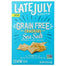 Late July - Grain Free Crackers, 4.9 oz.- Pantry 3