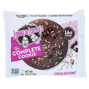 Lenny & Larry's - Chocolate Donut Cookie