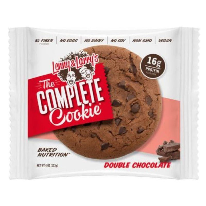 Lenny & Larry´s Protein Cookie - Double Chocolate, 4 Oz- Pantry 1