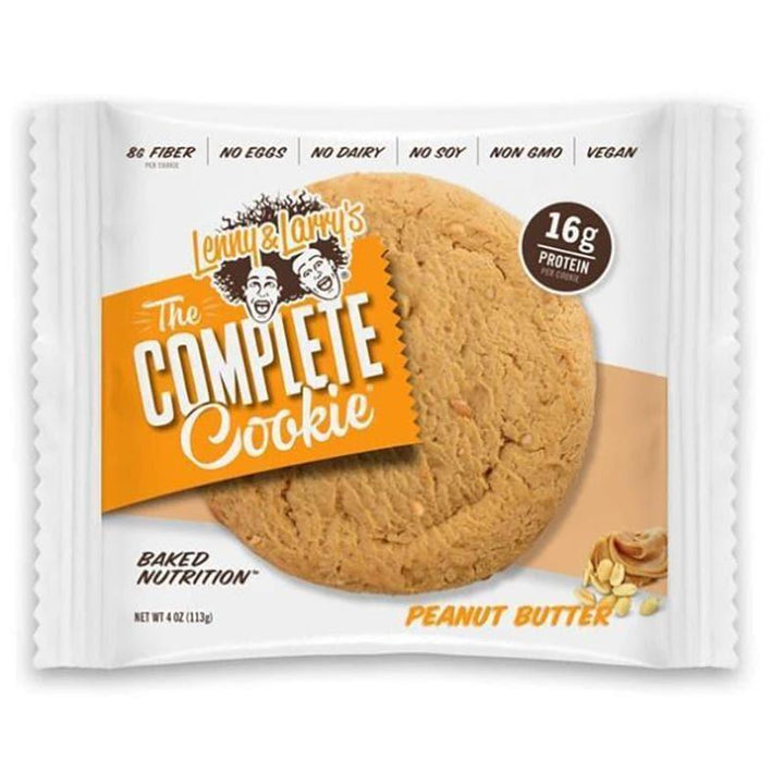 Lenny & Larry´s Protein Cookie - Peanut Butter, 4 Oz- Pantry 1