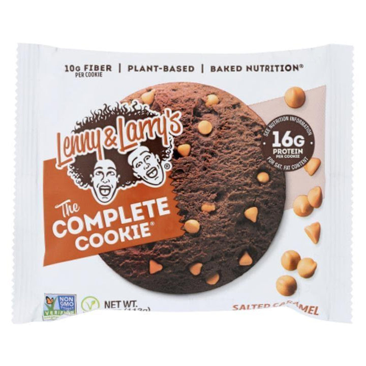 Lenny & Larry´s - Salted Caramel Cookie, 4 Oz- Pantry 1