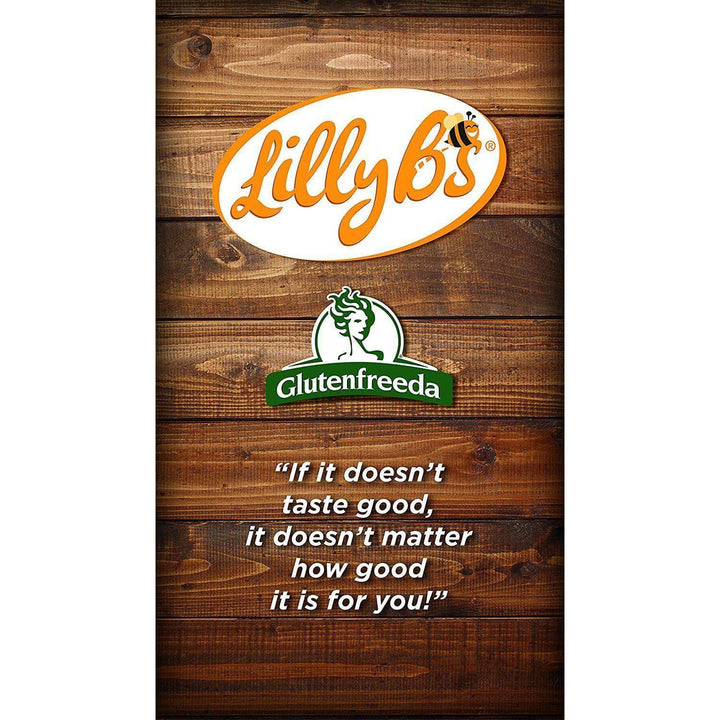 Lilly B’s Glutenfreeda – Instant Oatmeal Apple Cinnamon with Flax, 11.05 Oz- Pantry 2