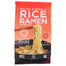 Lotus Foods - Millet & Brown Rice Ramen with Miso, 2.8 oz | Pack of 10- Pantry 1
