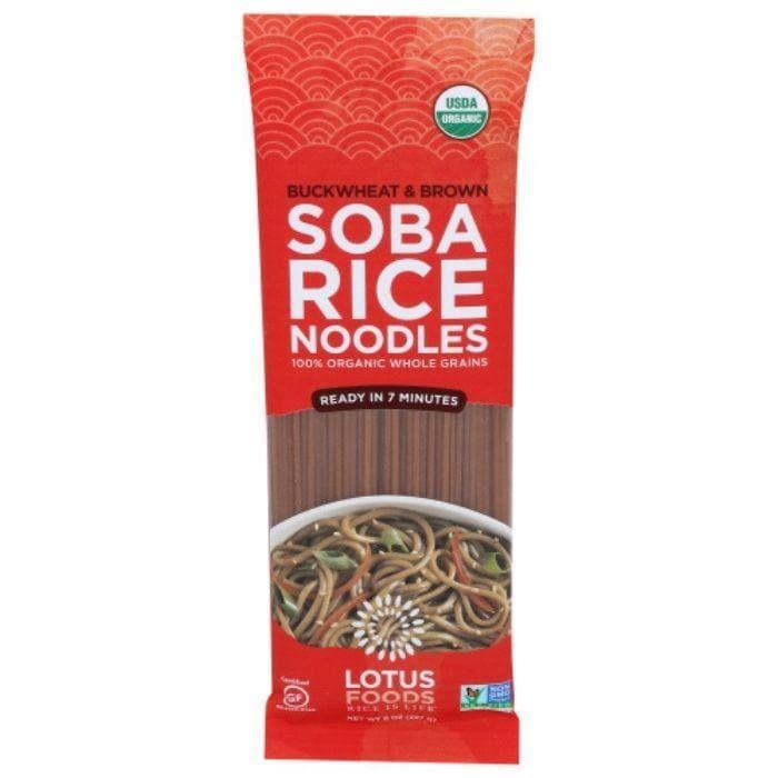 Lotus Foods Rice Noodles- Pantry 1