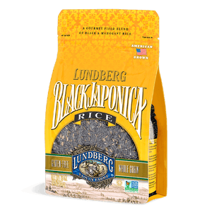 Lundberg - Black Japonica Rice, 16 oz
