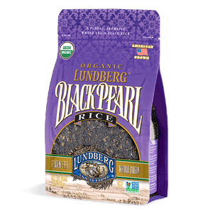 Lundberg - Black Pearl Rice, 16 oz