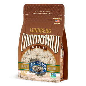 Lundberg - Countrywild Rice, 16 oz