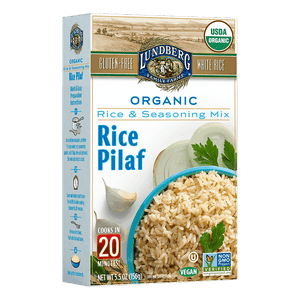 Lundberg – Rice – Pilaf Side, 5.5 oz