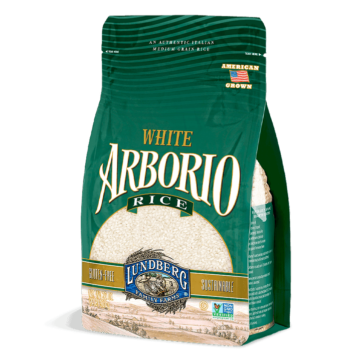 Lundberg - White Arborio Rice, 16 oz- Pantry 1
