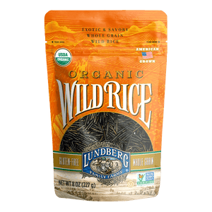 Lundberg - Wild Rice, 8 oz