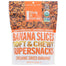 Made In Nature - Dried Bananas Supersnacks, 14 oz- Pantry 1
