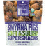 Made In Nature - Dried Smyrna Figs Supersnacks, 7 oz- Pantry 1