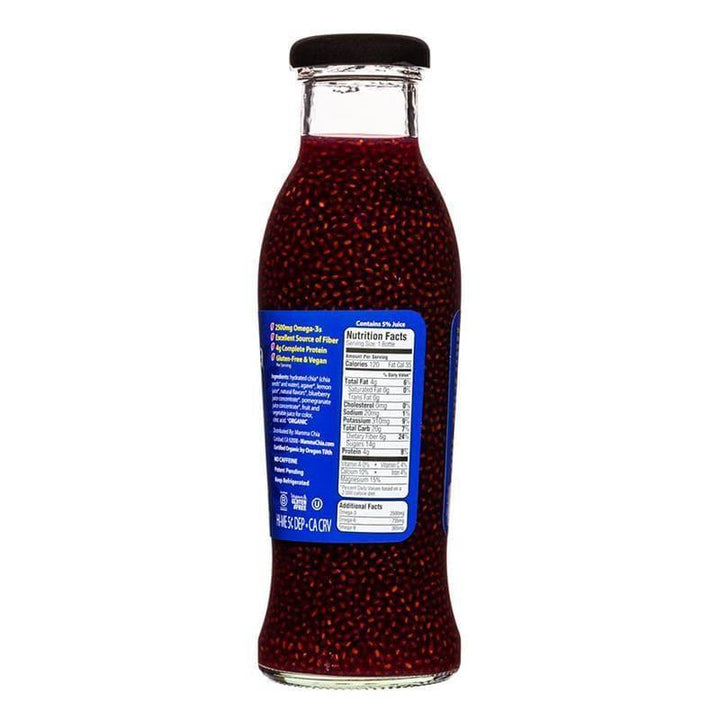 Mamma Chia - Blueberry Pomegranate, 10 oz- Pantry 2