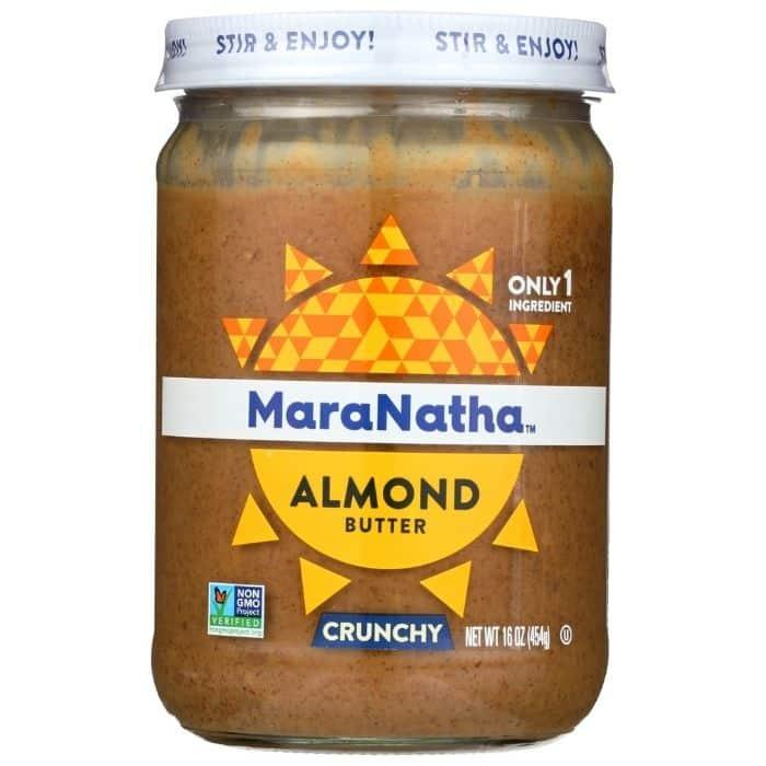 MaraNatha Almond Butter- Pantry 1