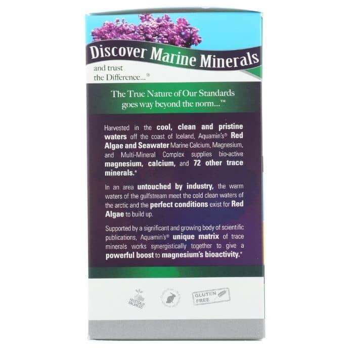 Nature's Answer - Marine Based Magnesium- Pantry 2