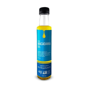 Milkadamia – Pure Macadamia Oil, 8.5 oz