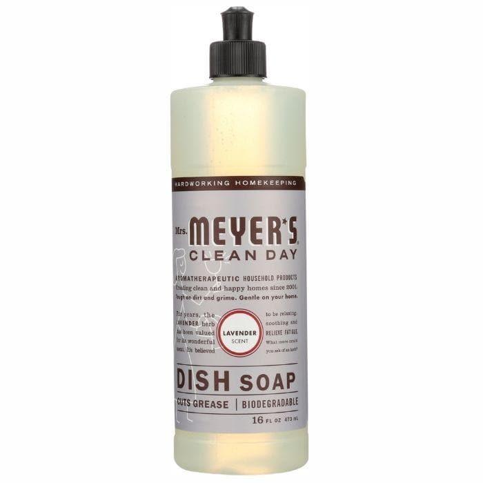 Mrs. Meyer's Clean Day - Dish Soap, 16 fl oz- Pantry 5