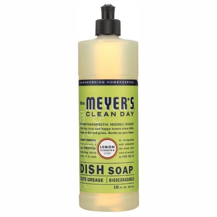 Mrs. Meyer's Clean Day - Dish Soap, 16 fl oz- Pantry 3