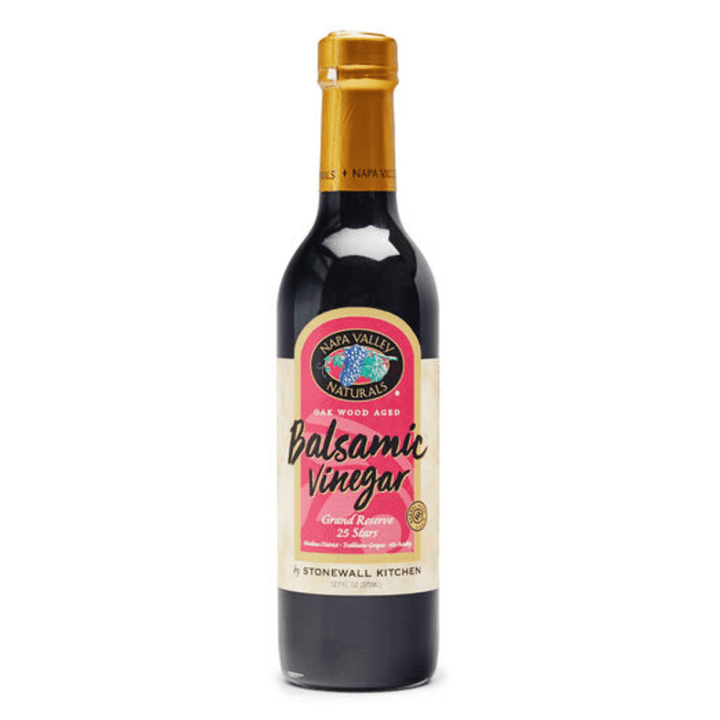 Napa Valley Naturals – Balsamic Grand Reserve Vinegar, 12.7 Oz- Pantry 1