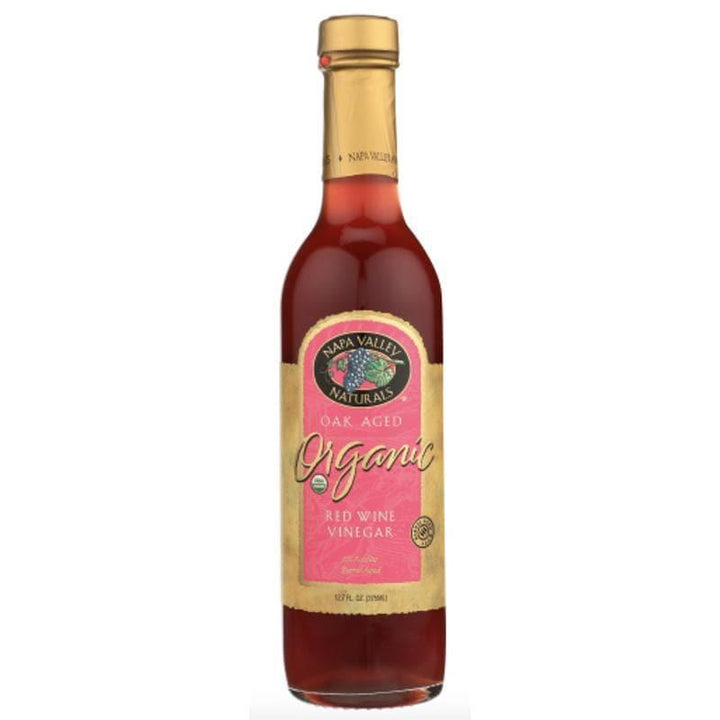 Napa Valley Naturals – Red Wine Vinegar, 12.7 Oz- Pantry 1