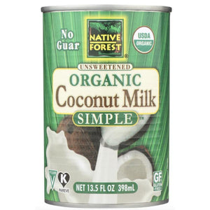 Native Forest - Coconut Milk, 13.5 Oz