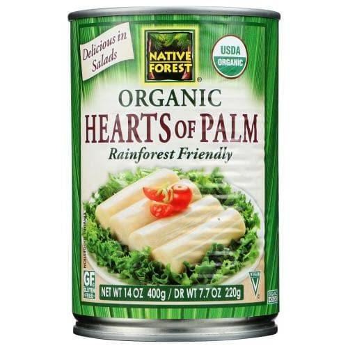 Native Forest – Hearts of Palm, 14 oz- Pantry 1
