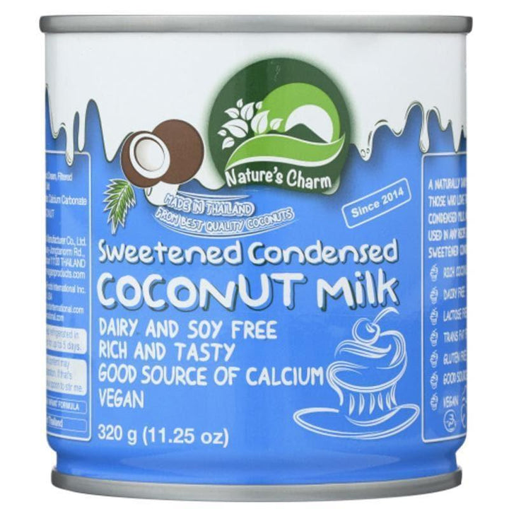 Nature's Charm - Condensed Coconut Milk, 11.25 Oz- Pantry 1