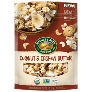 Nature’s Path – Granola Cashew Butter, 11 oz