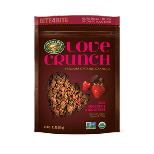 Nature's Path | Love Crunch - Granola Dark Chocolate & Red Berries, 11.5 oz