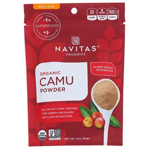 Navitas – Camu Powder, 3 oz