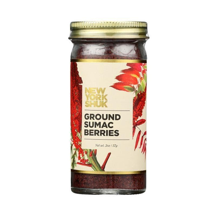 New York Shuk – Ground Sumac Berries, 2 oz- Pantry 1