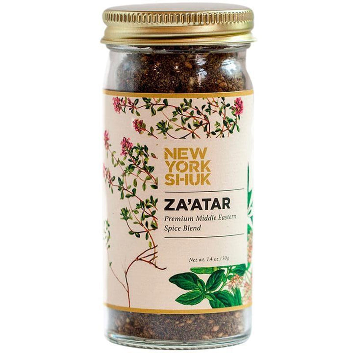 New York Shuk – Za’atar Spice Blend, 1.4 oz- Pantry 1