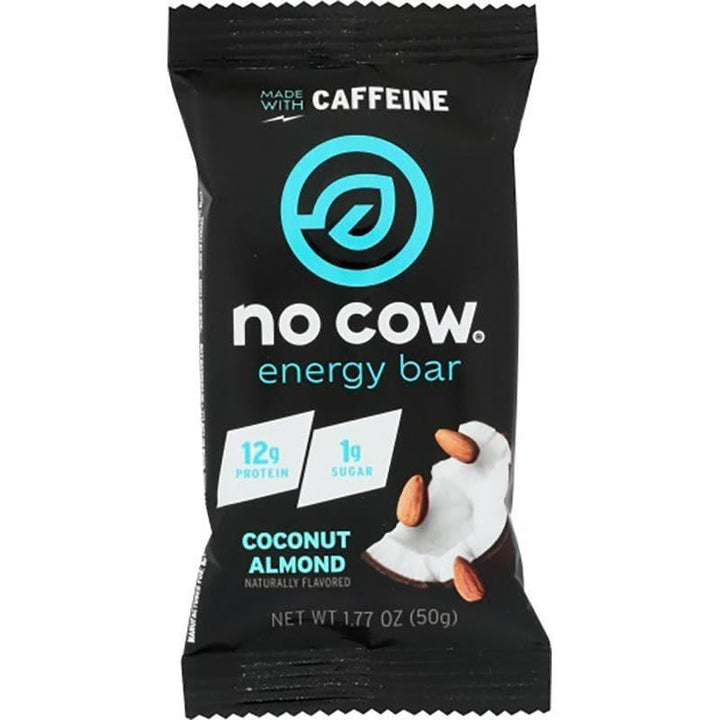 No Cow - Coconut Almond Energy Bar, 1.77 Oz- Pantry 1