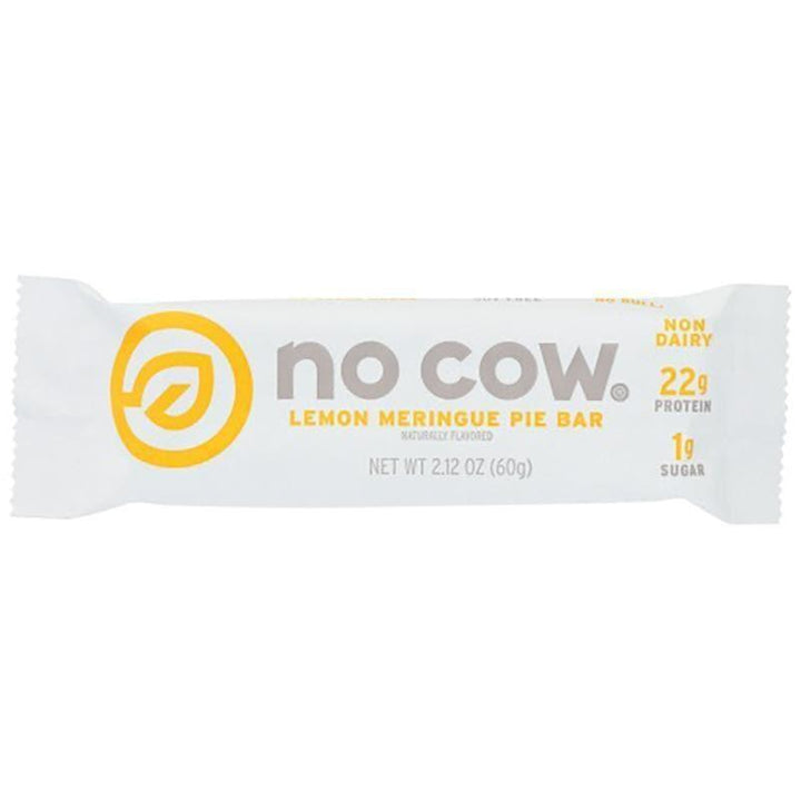No Cow - Lemon Meringue Protein Bar- Pantry 1