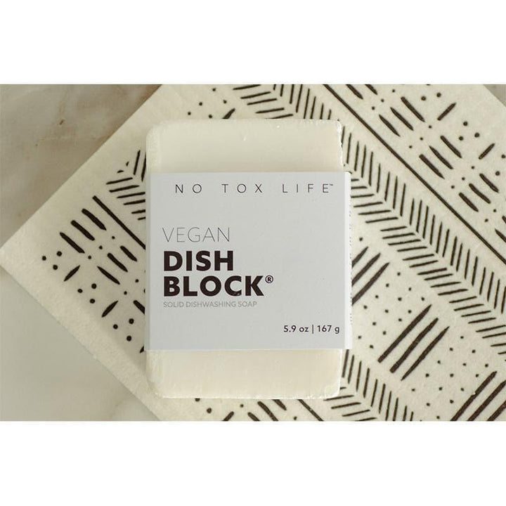 No Tox Life – The Dishblock, 5.9 oz- Pantry 2