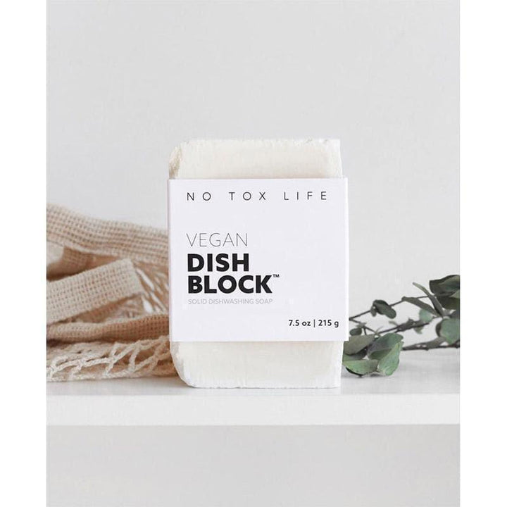 No Tox Life – The Dishblock, 5.9 oz- Pantry 4