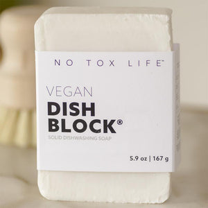 No Tox Life – The Dishblock, 5.9 oz