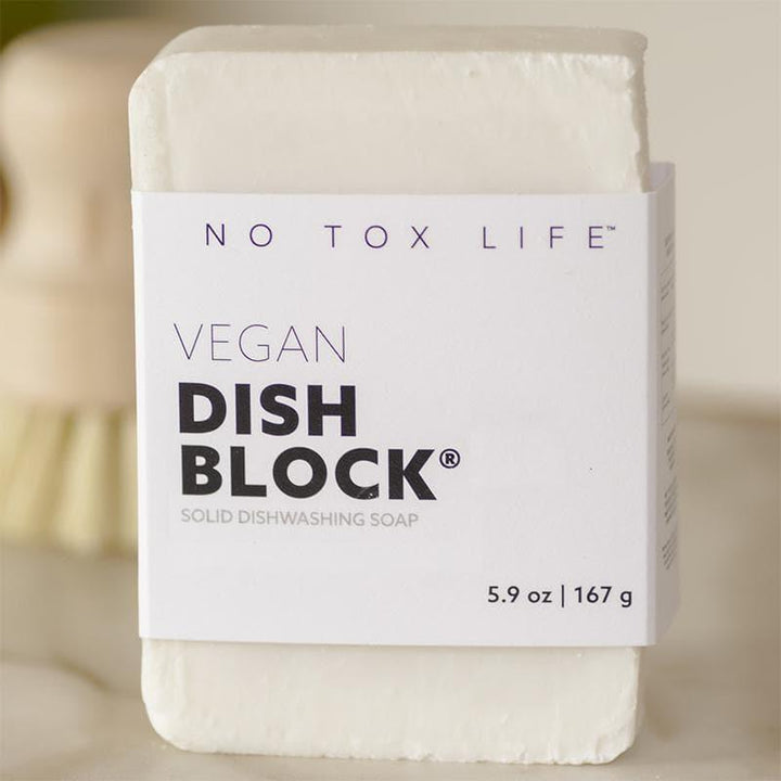 No Tox Life – The Dishblock, 5.9 oz- Pantry 1