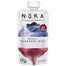 Noka - Superfood Organic Blueberry & Beet Smoothie, 4.22 Oz- Pantry 1