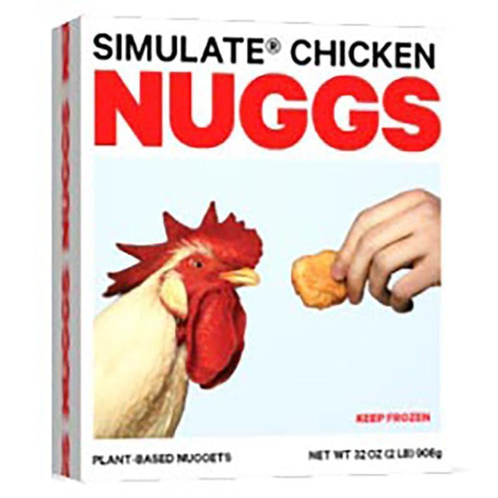 Nuggs - Original Plant-based Nuggets, 10.4 Oz- Pantry 1