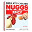 Nuggs - Spicy Plant-Based Nuggets, 10.4 Oz- Pantry 1
