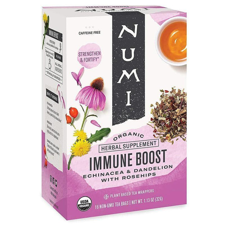 Numi Tea - Immune Boost Tea, 1.13 Oz- Pantry 1