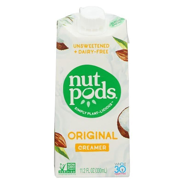 Nutpods - Original Creamer, 11.2 Oz- Pantry 1