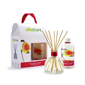 oNature - Aroma Diffuser Box Guava, 250ml