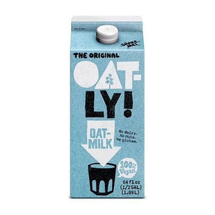 Oatly - The Original Oatly Oat Milk, 64 oz- Pantry 1