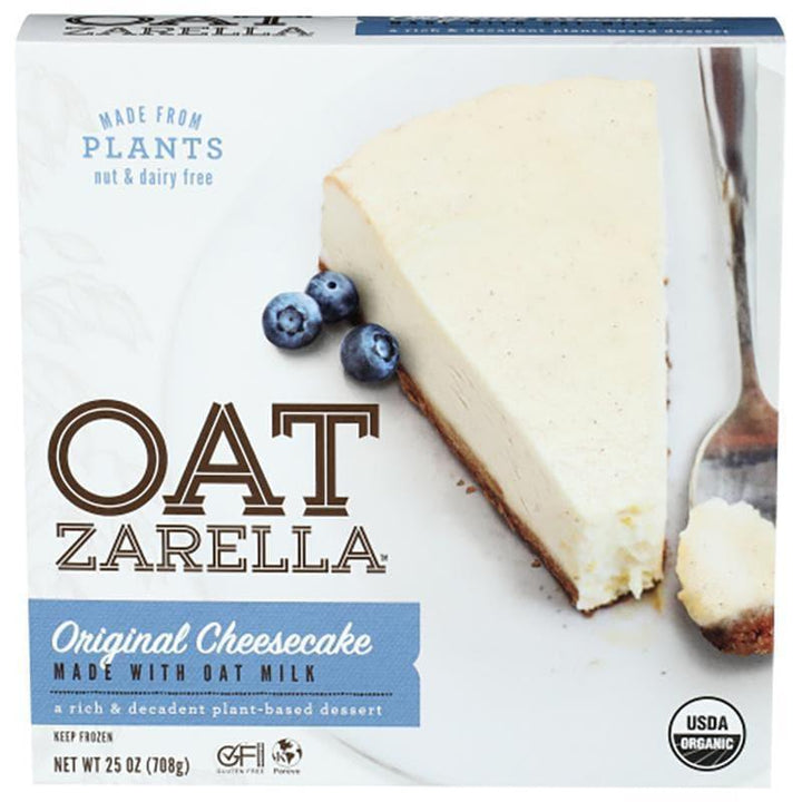 Oatzarella - Original Cheesecake, 25 Oz- Pantry 1