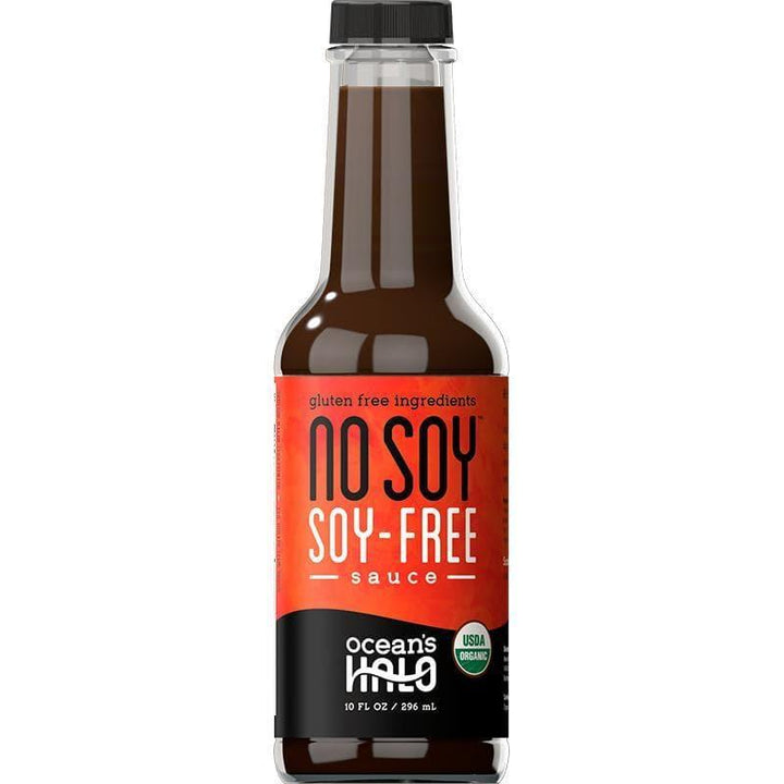Oceans Broth – Soy Soy-Free Sauce, 10 oz- Pantry 1