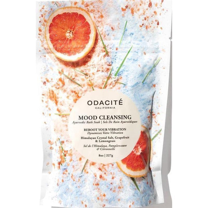 Odacite – Mood Cleansing Bath Soak, 8 Oz- Pantry 1