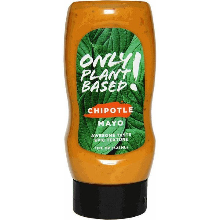 Only Plant Based - Chipotle Mayonnaise, 11 Oz- Pantry 1