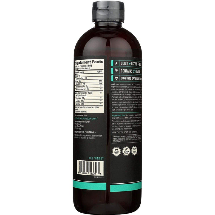Onnit – MCT Oil, 24 oz- Pantry 2
